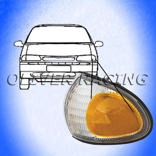 Blinker eckleuchte parklampe - blinker,