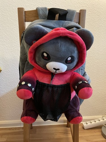 Teddy plüsch rucksack von - teddy,