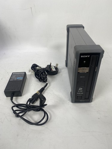 Sony drive unit xdcam - sony,