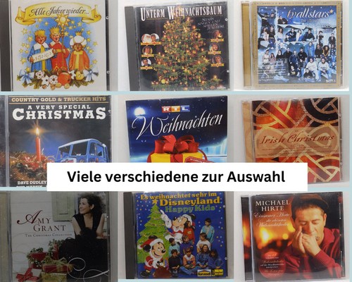 Musik weihnachts - cd,