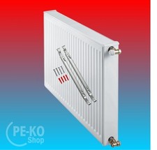 BUDERUS Kompakt Heizkörper