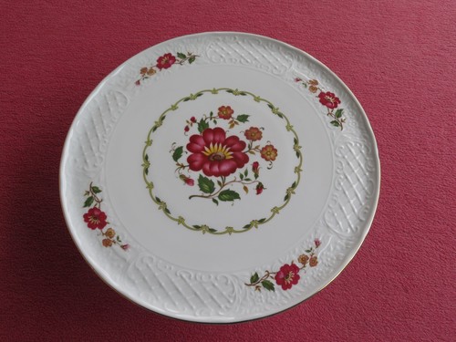 Vintage tortenplatte - vintage,