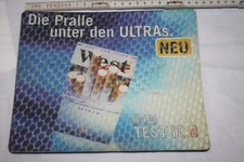 West Zigaretten Mauspad Mousepad Werbung Mausunterlage Vintage Retro Sammler