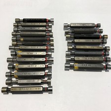 Ø 12- 12,5 mm, Grenzlehrdorn