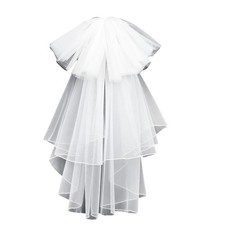 Bridal Veil Oversized Bowknot