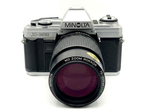 Minolta 300 - x-300,