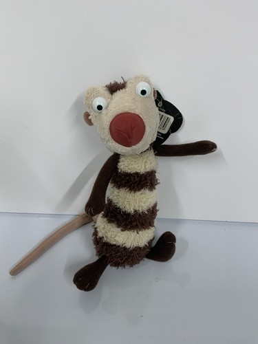 Ice age stofftier - stofftier, eddie