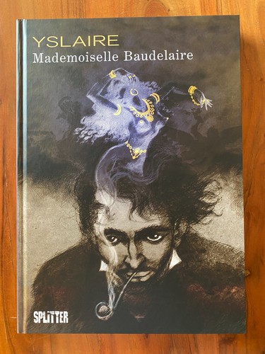 Yslaire mademoiselle - yslaire:,