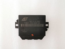 VW Sharan 7M Einparkhilfe PDC Steuergerät Modul Parkhilfe module 7M3919283