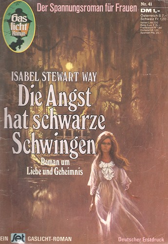 Gaslicht die angst hat - 41,