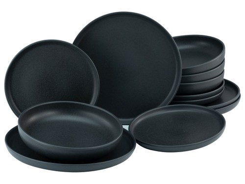 Creatable uno black - uno, tellerset