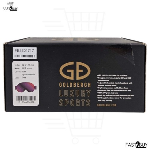 Goldbergh aero damen skibrille - goldbergh,