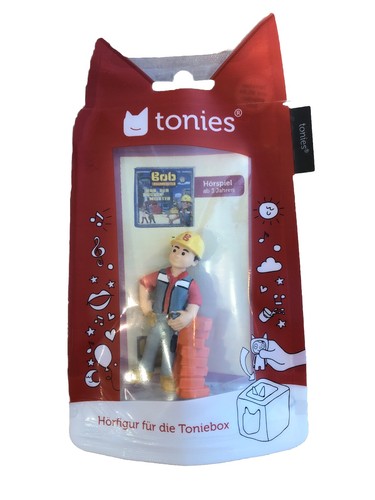 Tonies bob der baumeister - tonies,