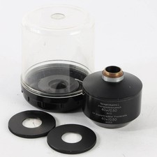 Zeiss Mikroskop Spiegelobjektiv L planapochromatisch 40x/0,5 SHP 309531