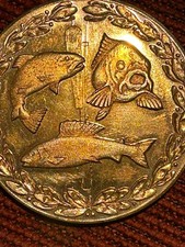 Medaille DDR Helmut König DAV