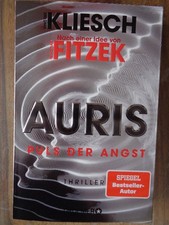 Thriller von Vincent Kliesch