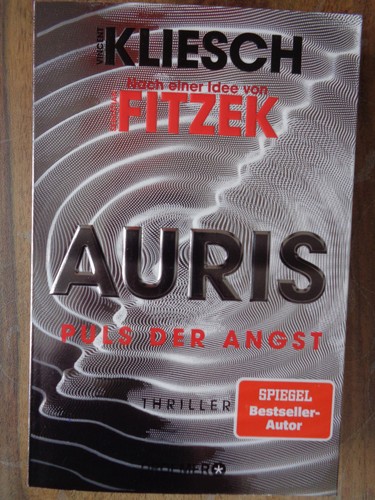 Thriller von vincent kliesch - thriller,