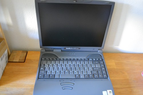 Notebook toshiba sp4280 - notebook,