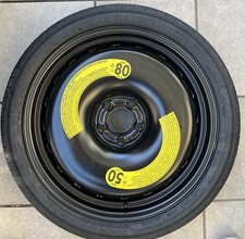 Notrad 125/70 R19 VW, Seat