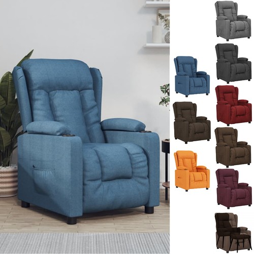 Stoff sessel relaxsessel - stoff, tv