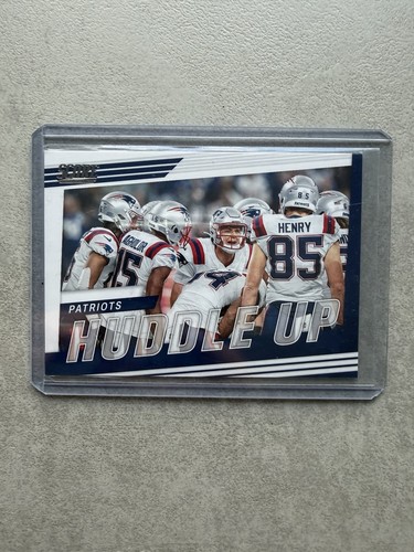 New england patriots panini - new,