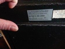 RFT Ziphona MA 2400 HiFi Schallplattenspieler Stereo. PHONOAUTOMAT. Top Zustand