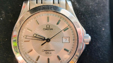 Omega Seamaster 120M Quartz