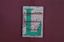363366 Muammer Caner LANGENSCHEIDTS SPRACHFÜHRER TÜRKISCH Langenscheidt