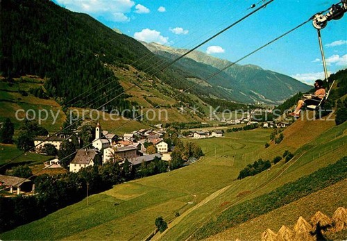 Steinhaus ahrntal panorama - steinhaus,