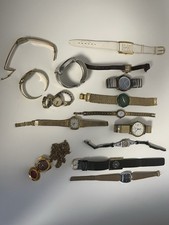 Konvolut Uhren Armbanduhr Damenuhr Zaria Ruhla Glashütte Uhr