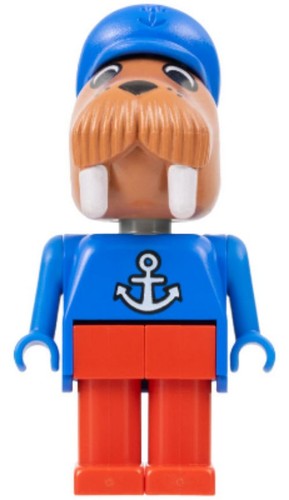 Lego fabuland minifigur - fabuland,