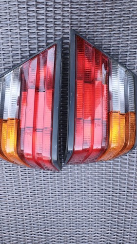 Rückleuchten mercedes w124 - rückleuchten,