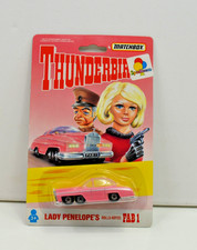 Thunderbirds Matchbox Fahrzeug
