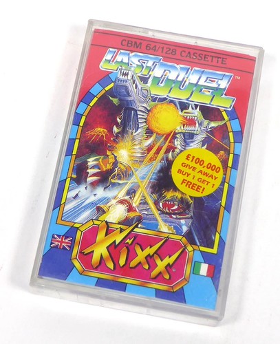 Commodore c64 spiel last - commodore,