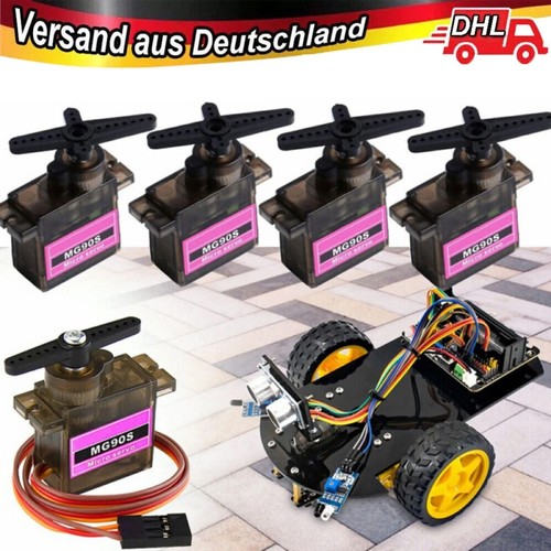 10x mg90s gear micro - 1/2/4/10x,