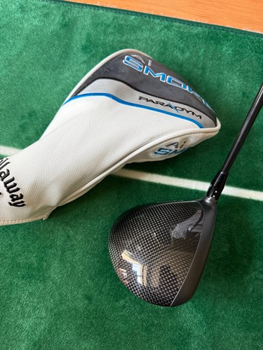 Callaway paradym smoke - callaway,