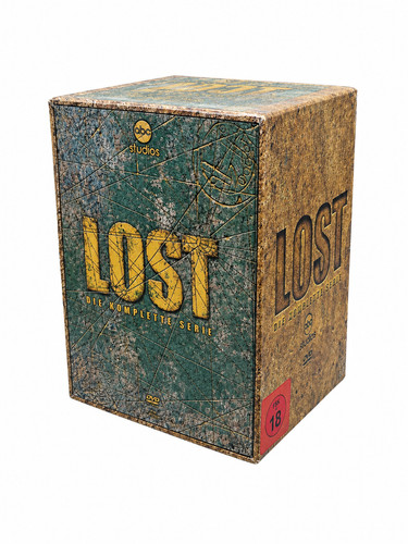 Lost die komplette serie - komplette,