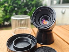 ⭐ MC INDUSTAR-61 L/Z LZ 50mm f/2.8 Soviet USSR MACRO Lens M42⭐as NEW