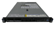 Lenovo x3550 M5 4SFF 1U Server