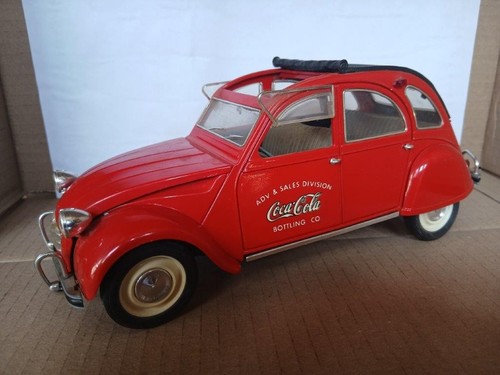 Citroen 2cv solido - solido, 1:18