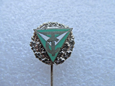 alte Anstecknadel - unbekannt - Sport Verein ? - Nadel ca. 1,7 cm