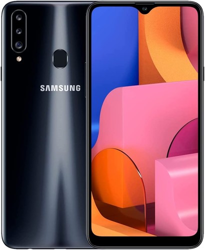 Samsung galaxy a20s zoll - samsung, 6,5