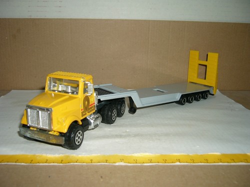 Majorette truck sattelzug - majorette,, truck,