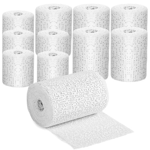 Rollen gipsbinden set - 10,