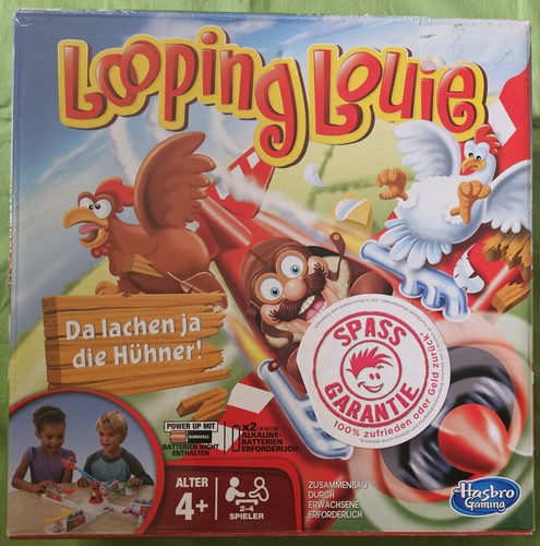 Looping louie spiele - looping,
