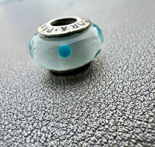Pandora charme muranoglas - pandora,