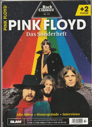 Rock classics 32 - classics, pink