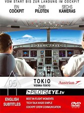 PilotsEYE.tv: Wien - Tokio