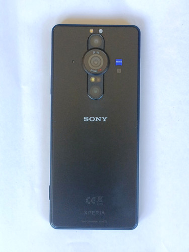 Sony xperia pro - sony, pro-i