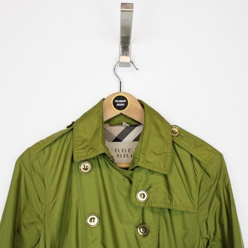 Burberry brit grüner nova - burberry,